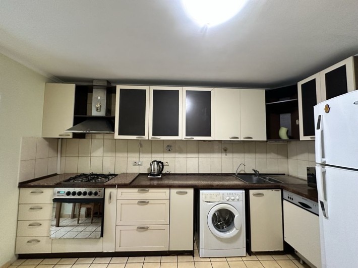 Здам квартиру з 3 октремими кімнатами Юлії Здановської 34/1-А 1 поверх метро Васильківська 7 хв. Ппі - фото 1