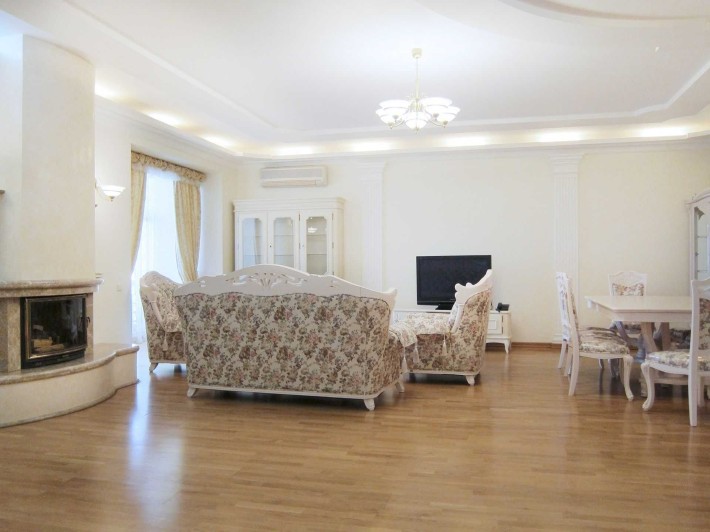 Паторжинского ул., 14. Аренда, 3-комн, 130м2. Без комиссии! - фото 1