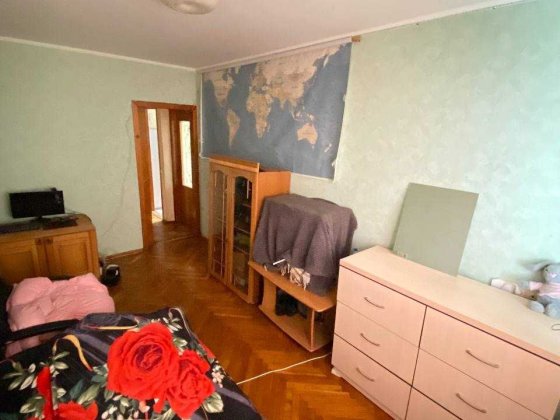 Проспект Леоніда Каденюка  Орена 2 -кімнатної квартири