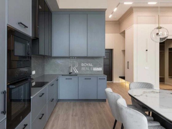 Оренда Квартира 3кім 130м2 ЖК 52 Перлина Перша Здача Генератор Паркінг