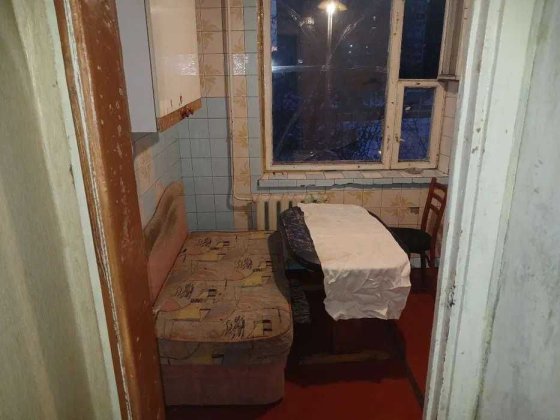 Тотальный ретро-хардкор на Червоной Калины 35