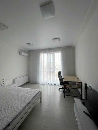 Оренда 1кім квартири-студії  ЖК Нова Англія метро Васильківська - фото 1