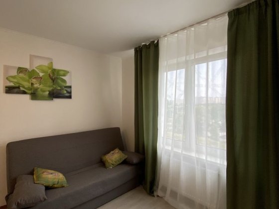 Оренда 1 к.смарт студії, вул. Глушкова 9є, м Іпподром