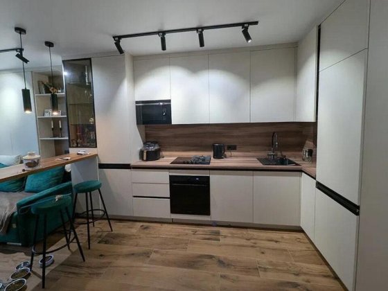 Здається в оренду євродвушка, ЖК Лісова казка, вул. Радистів, 40 Киев