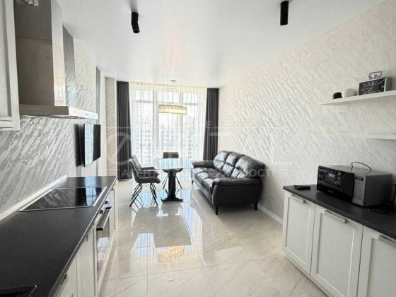 Оренда видової квартири в ЖК «Підвисоцький» Киев