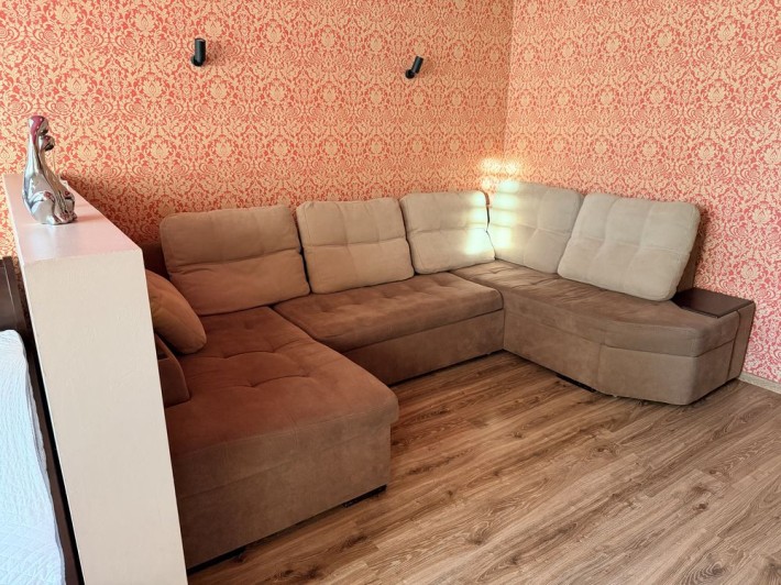 Оренда 1-кімнатної квартири,вул Голосіївська 13Б - фото 1