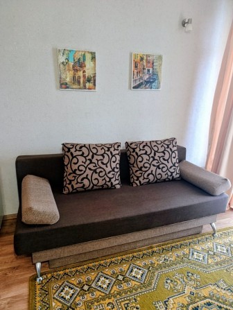 Здам СВОЮ 1 кімнатна квартира вул. Ракетна 24 ВЛАСНИК Голосіївський район - фото 1