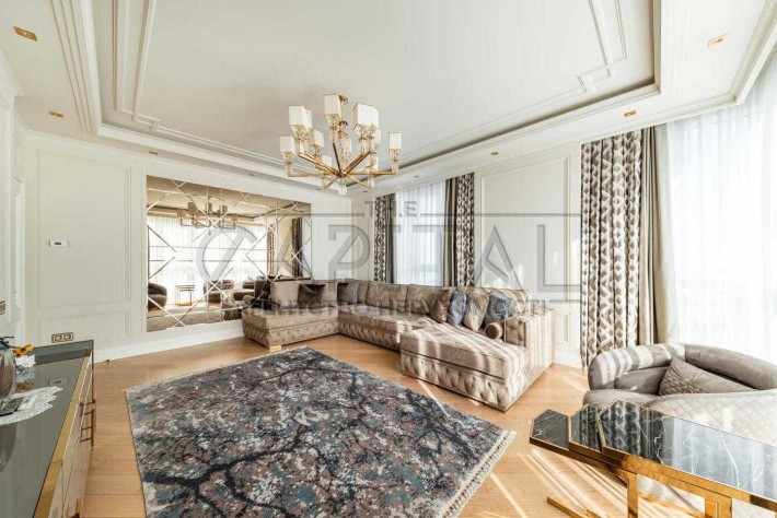 Аренда квартиры ул. Андрея Верхогляда, ЖК Новопечерские Липки,Печерск - фото 1