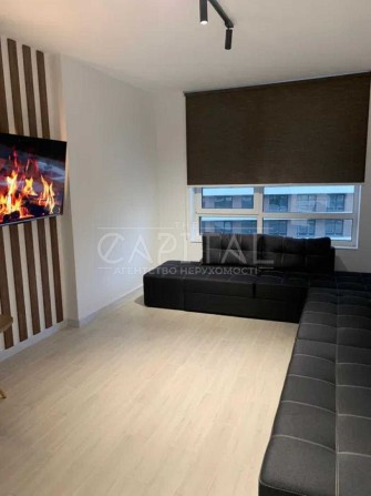 Аренда квартиры, ул.Днепровская набережная, ЖК Great, Дарницкий - фото 1