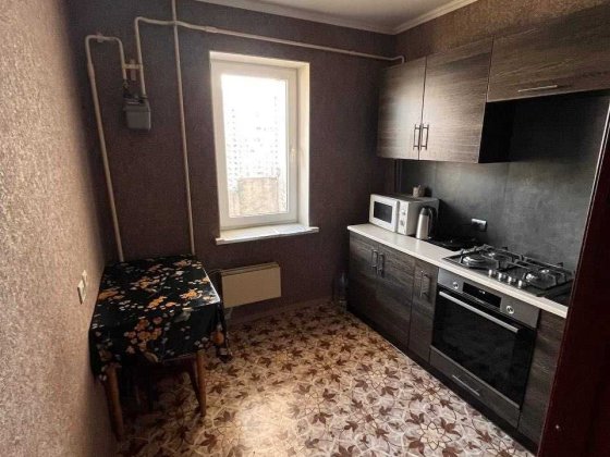 Здам 1 кімнатну квартиру на вул.Будищанська 6а