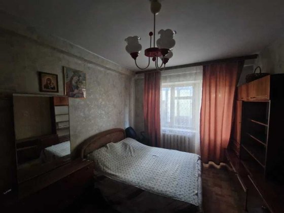 Здам 1-кімнатну квартиру на Лісовому масиві, 15 хв до метро. Киев