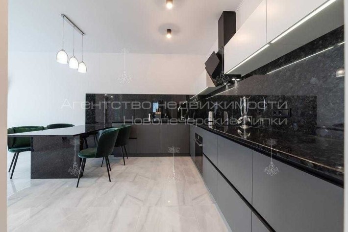 Оренда Перша Здача 3 квартири Видова 180 м  ЖК Delmar (Верхогляда) 14а - фото 1