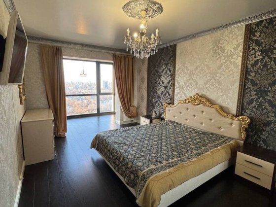 ГЕНЕРАТОР!!Чудова 3-кімнатна квартира (100м2) по вул. Здолбунівська 13, Позняки