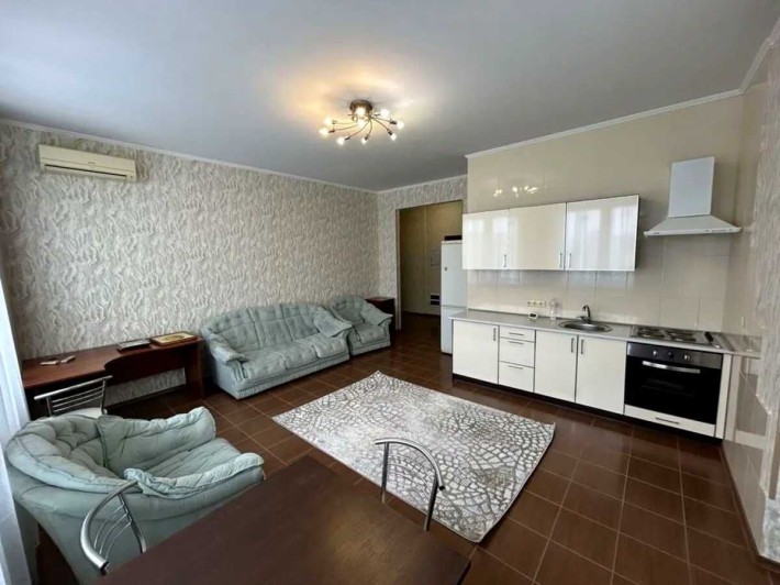 Пропонується в оренду квартира в затишному районі міста, Дарницький - фото 1