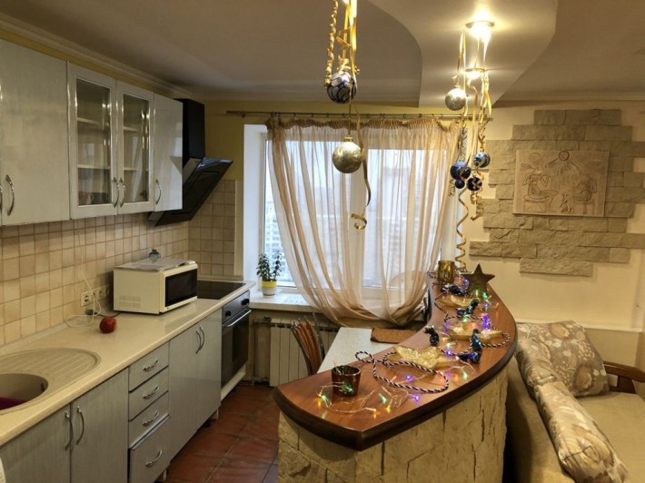 Оренда 1к.кв. М. Позняки  3 хв. Генератор Закрита територія . - фото 1