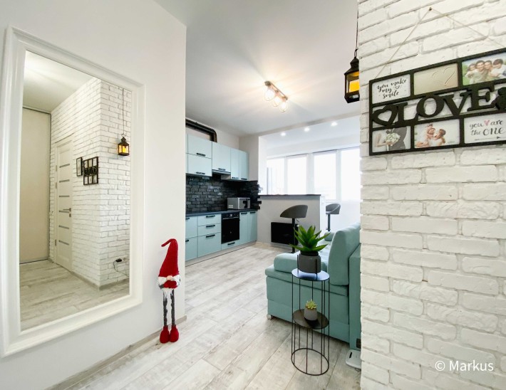 Актуальна! Здам 1k. S-46m. Дніпровська набережна 26Б, Осокрки 5хв - фото 1