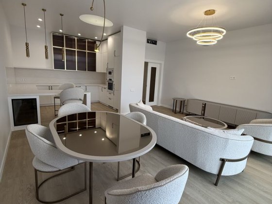 Перша здача нова Rivera Riverside 116м2 Киев