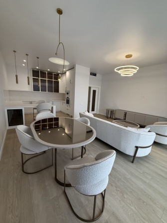 Перша здача нова Rivera Riverside 116м2 - фото 1