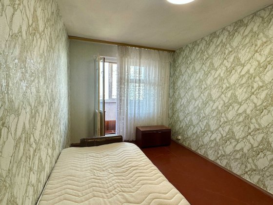 Лісківська 6а, перша здача після ремонту 1-к квартири, Троєщина, ГАЗ! Киев