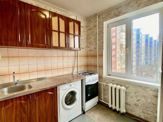 Кіото 5, оренда 2-к квартири, метро Чернігівська 3 хв, 4 поверх, газ! Київ