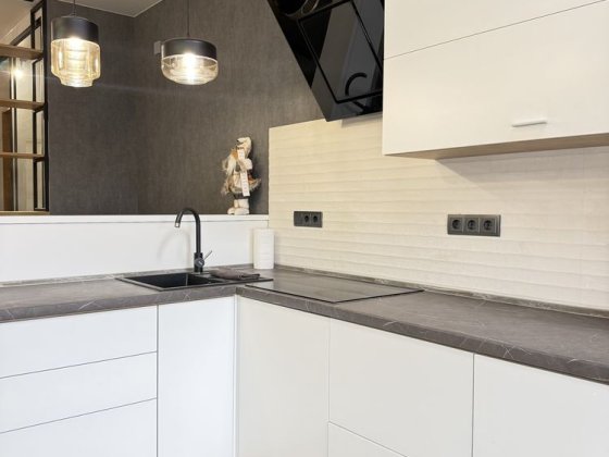 Квартира в новому ЖК, Голосієвський район, поруч метро Киев