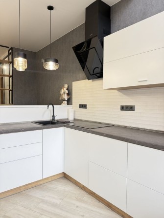 Квартира в новому ЖК, Голосієвський район, поруч метро - фото 1