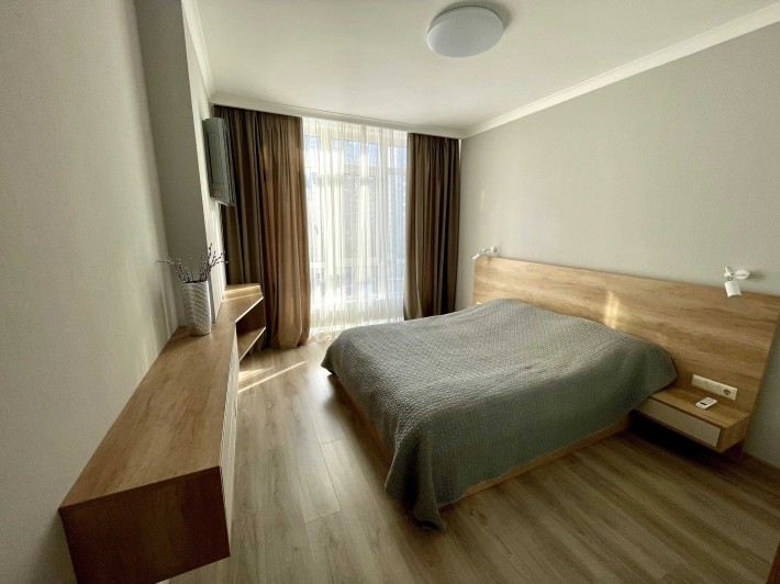 2-кімнатна квартира в оренду, вул. Кахи Бендукідзе, ЖК Підвисоцький - фото 1