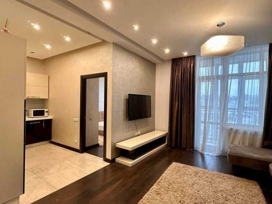 Чудова ціна! Затишна 1-к квартира ЖК Новопечерські липки Новопечерские липки Київ