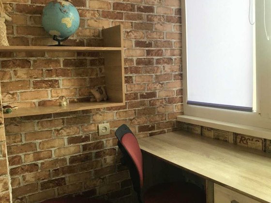 2 кімнатна квартира на початку Троєщини Киев