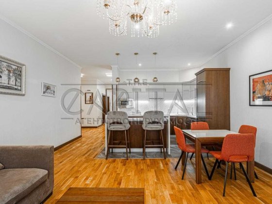 ГОТОВА ДО ЗАСЕЛЕННЯ СЬОГОДНІ! Оренда квартири в ЖК Новопечерські липки