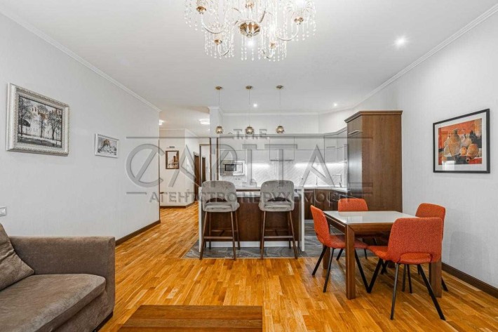 ГОТОВА ДО ЗАСЕЛЕННЯ СЬОГОДНІ! Оренда квартири в ЖК Новопечерські липки - фото 1