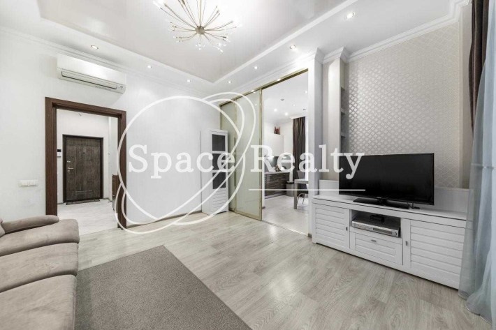 Аренда 2-комнатной квартиры в ЖК Новопечерские Липки - Драгомирова 14 - фото 1