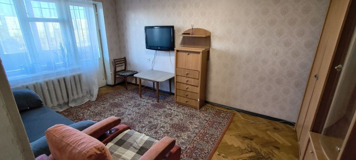 Сдам 1ком ул. Братиславская 14 ст.м.Черниговская - фото 1
