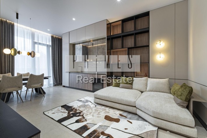 Оренда 65м2 новий ремонт світло є Hidden Садово-Ботанічна 46 Печерськ - фото 1