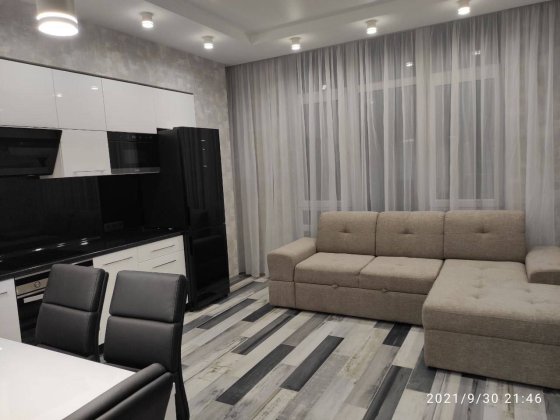 Аренда  уютной квартиры в ЖК  Бульвар Фонтанов Киев