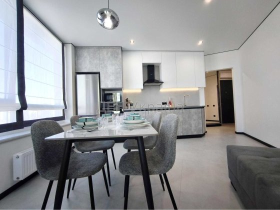 Перша здача! Стильна євродвушка, ЖК GREAT Киев