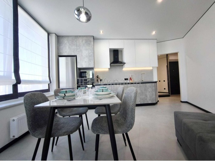 Перша здача! Стильна євродвушка, ЖК GREAT - фото 1