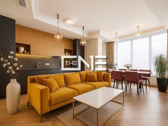 Повністю автономна SKYline в будинку спортзал лаунж бібліотека і т д