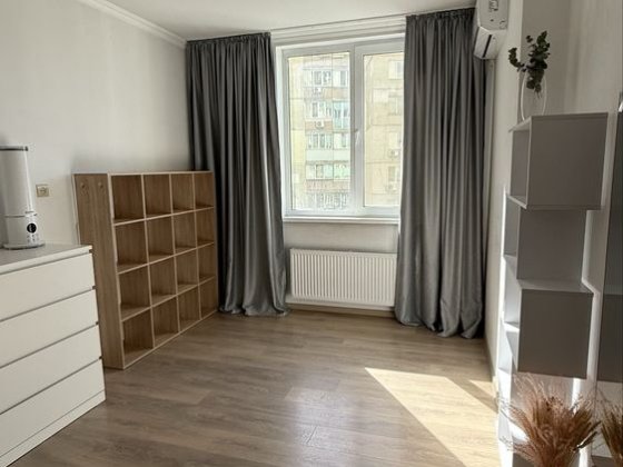 Довгострокова оренда 1-кімнатної квартири в Києві Киев