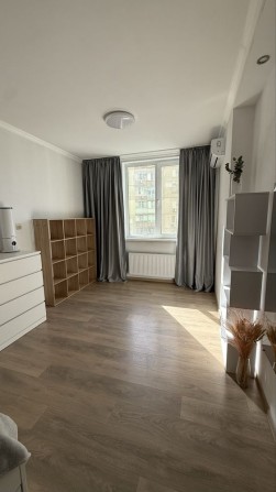 Довгострокова оренда 1-кімнатної квартири в Києві - фото 1