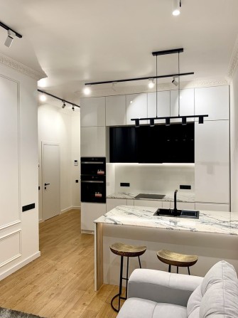 Оренда кіартира без комісії  52 Перлина Pechersk Plaza Бойчука,19а - фото 1