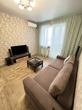 ObolonSky ЖК | Євродвушка | Оболонський просп 1 | Оболонь - фото 1