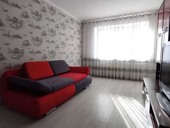 Оренда 2к квартири на вул. Дениса Антіпова Київ