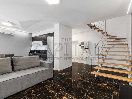 ТОП Аренда квартиры ЖК Rybalsky ЖК Рыбальский ул. Набережно-Рыбальская Подольский Киев