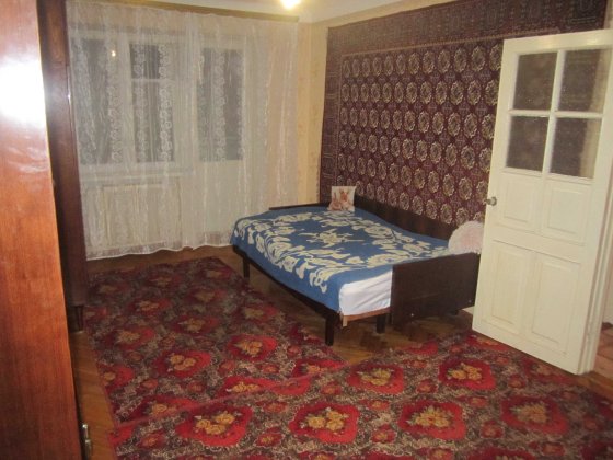 Здам 1к квартиру Будівельників 8 з газом без комісії Київ