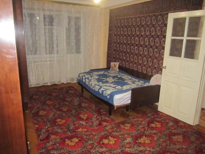 Здам 1к квартиру Будівельників 8 з газом без комісії - фото 1