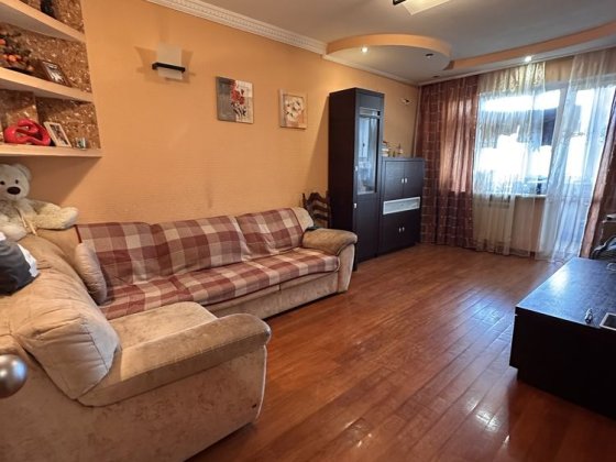 3-кімнатна квартира на Закревського 29Б