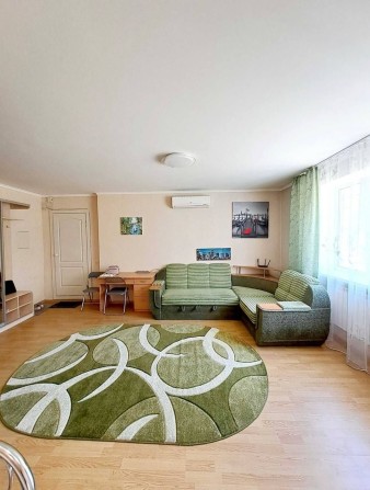 Оренда 1кім- студія вул. Малишка 19А поруч метро Дарниця, Чернігівська - фото 1