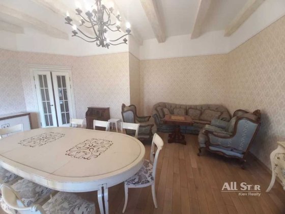 Оренда 5к квартири в Києві, Печерський р-н, Крутий спуск 5 Без комісії