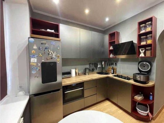 Здається 2-кімнатна квартира на вул.Івана Сергієнко 3А Киев